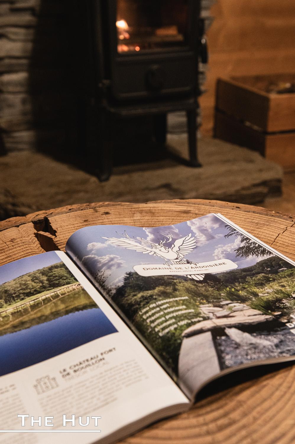 Domaine De L'Ardoisiere Villa Alle ภายนอก รูปภาพ