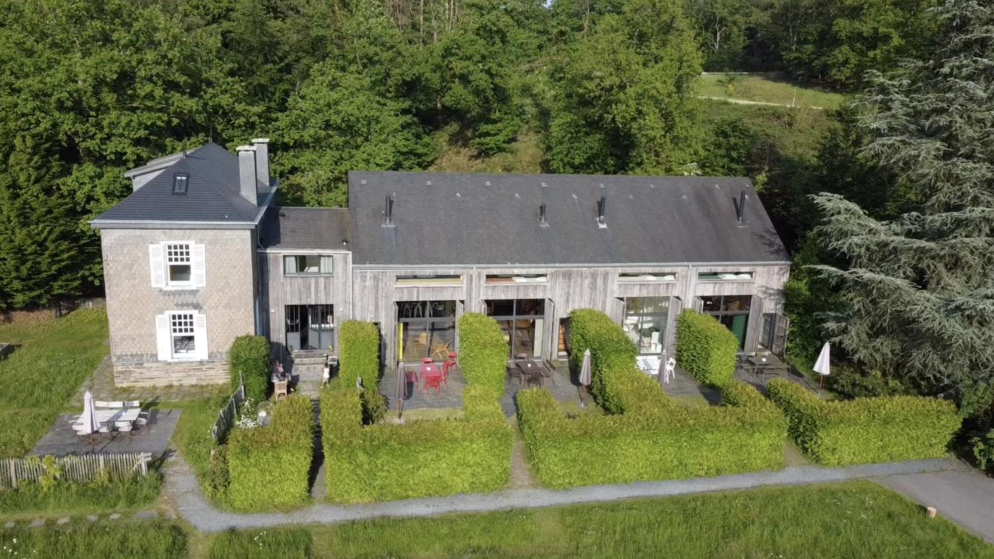Domaine De L'Ardoisiere Villa Alle ภายนอก รูปภาพ