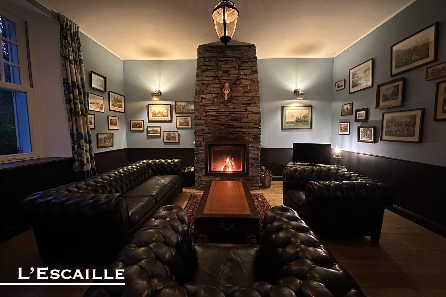 Domaine De L'Ardoisiere Villa Alle ภายนอก รูปภาพ