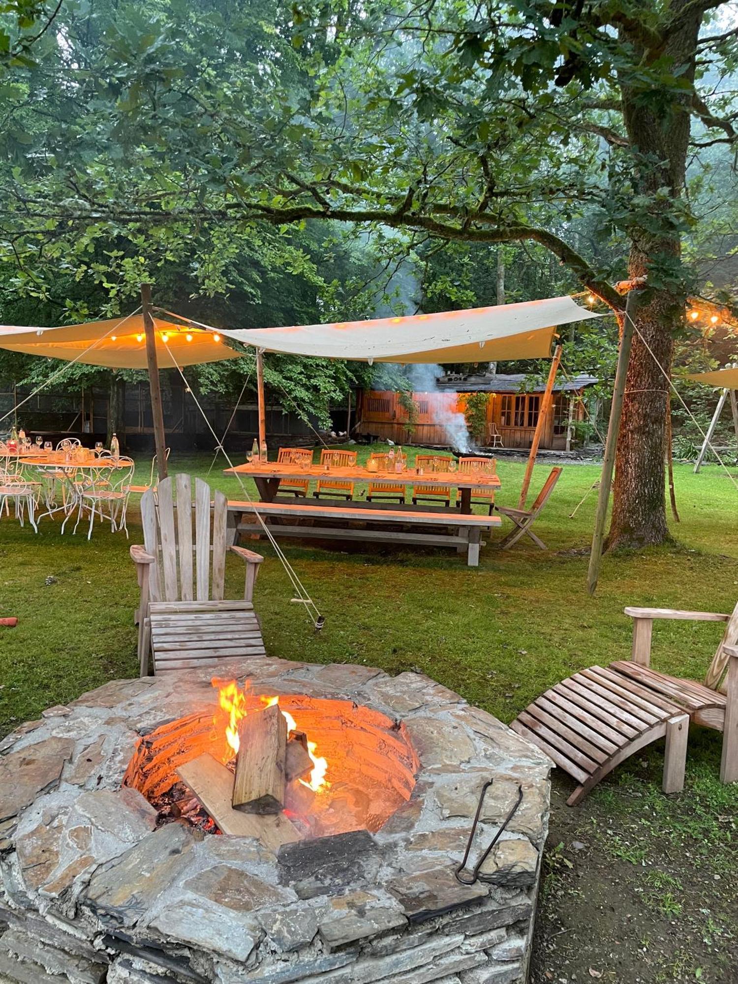 Domaine De L'Ardoisiere Villa Alle ภายนอก รูปภาพ