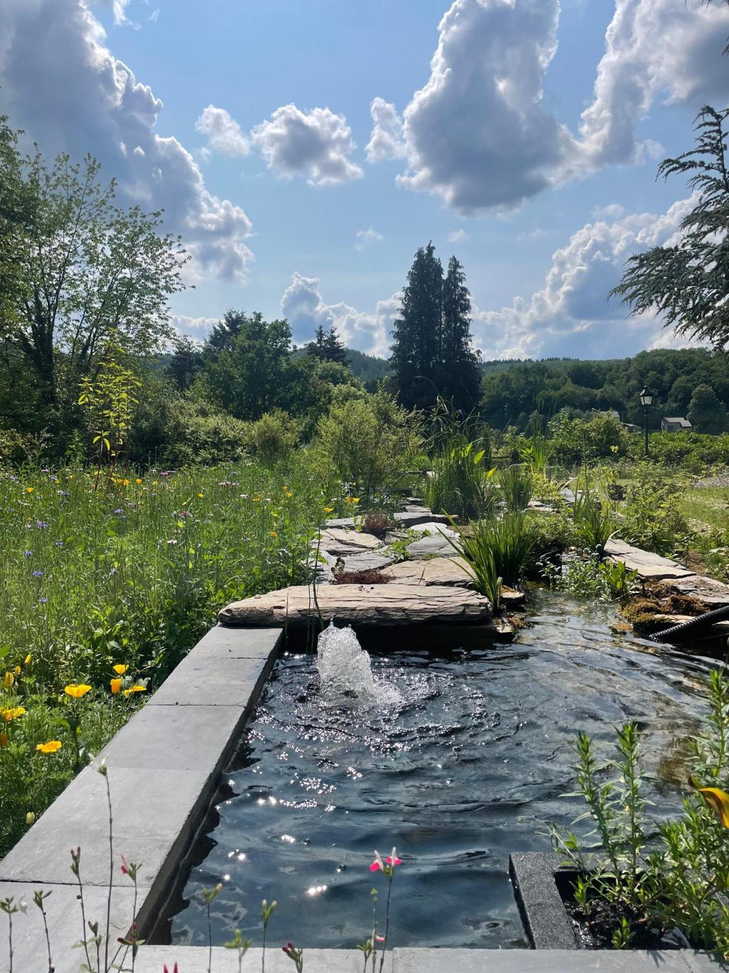 Domaine De L'Ardoisiere Villa Alle ภายนอก รูปภาพ