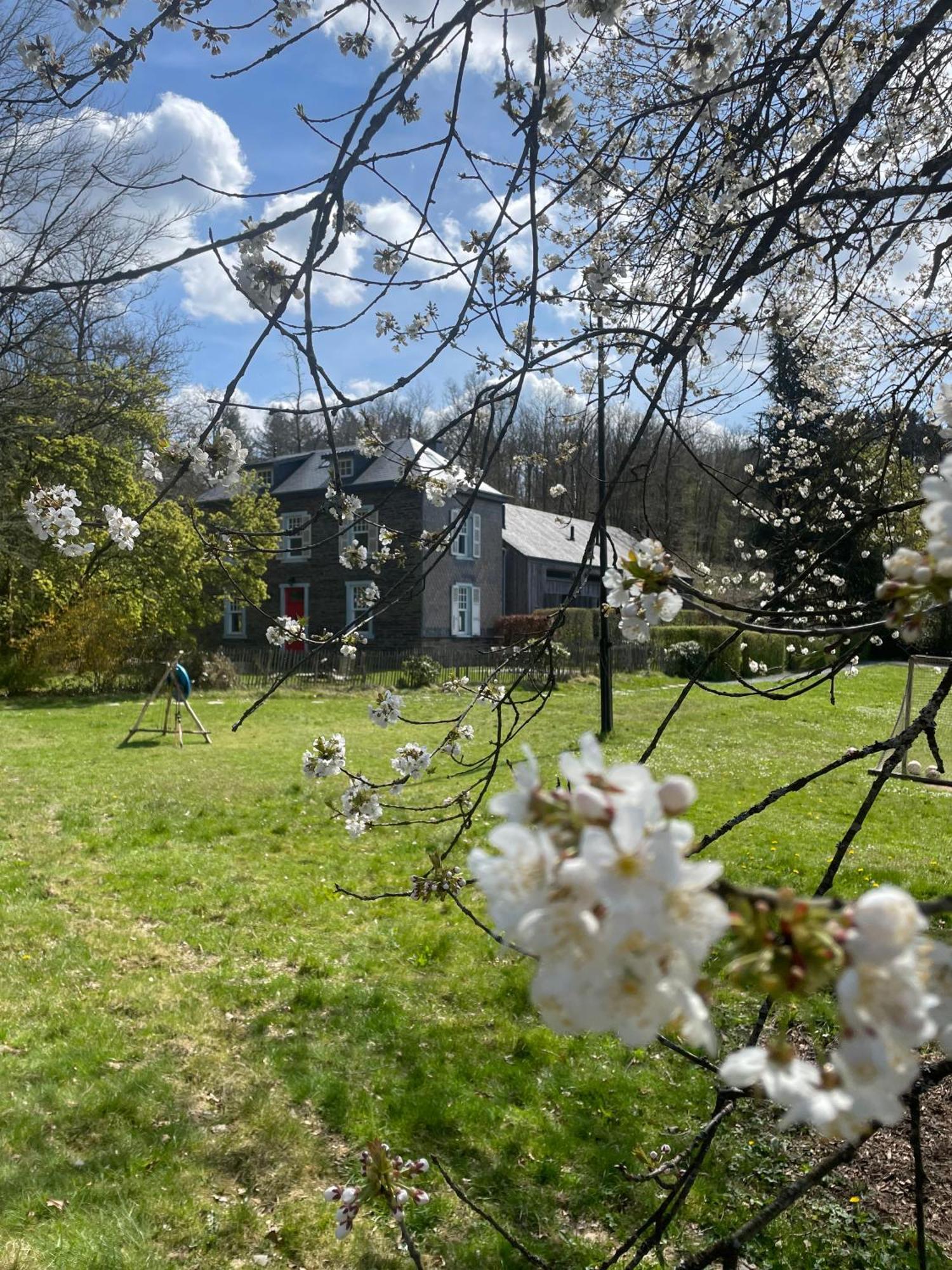 Domaine De L'Ardoisiere Villa Alle ภายนอก รูปภาพ