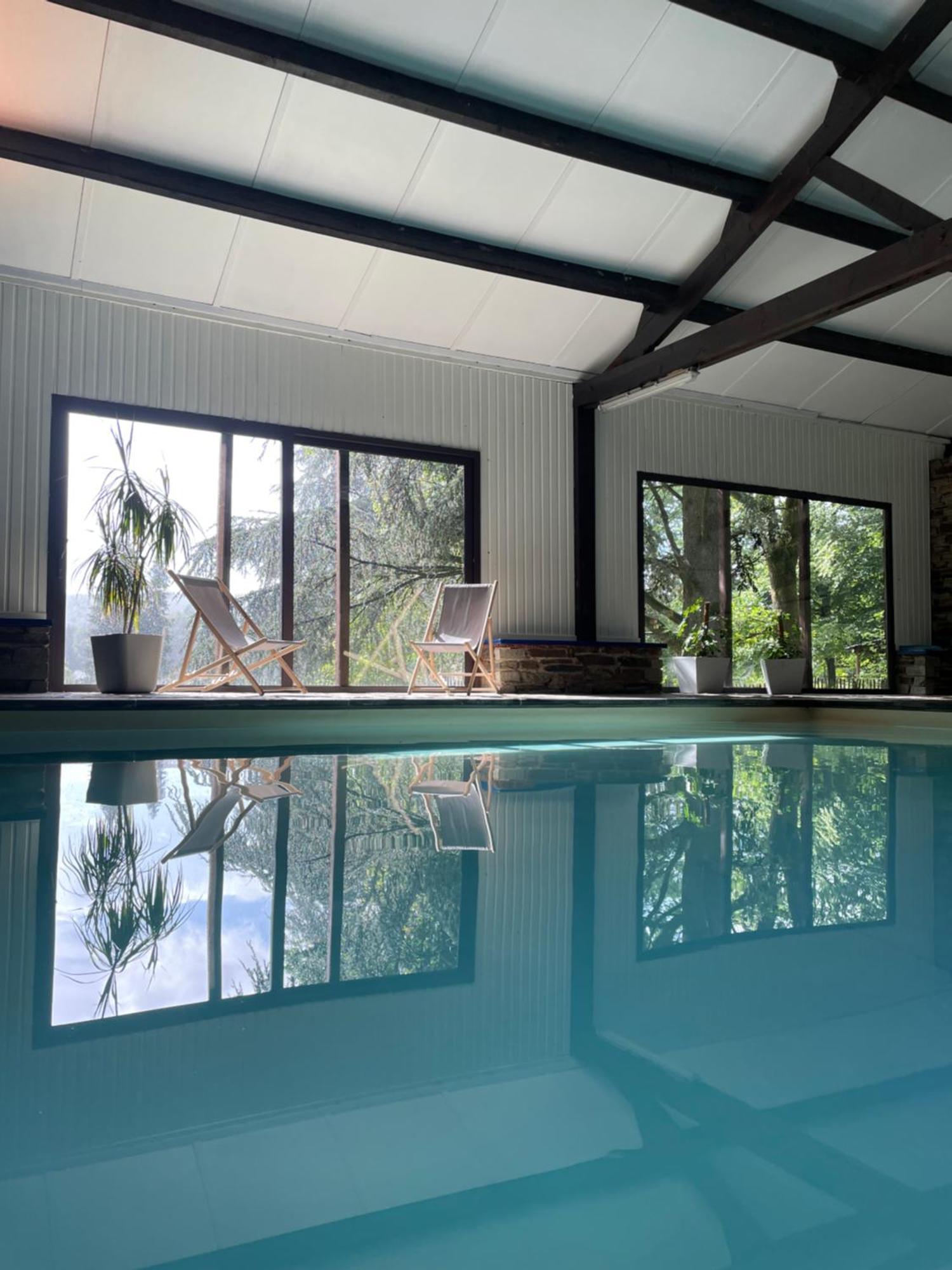 Domaine De L'Ardoisiere Villa Alle ภายนอก รูปภาพ