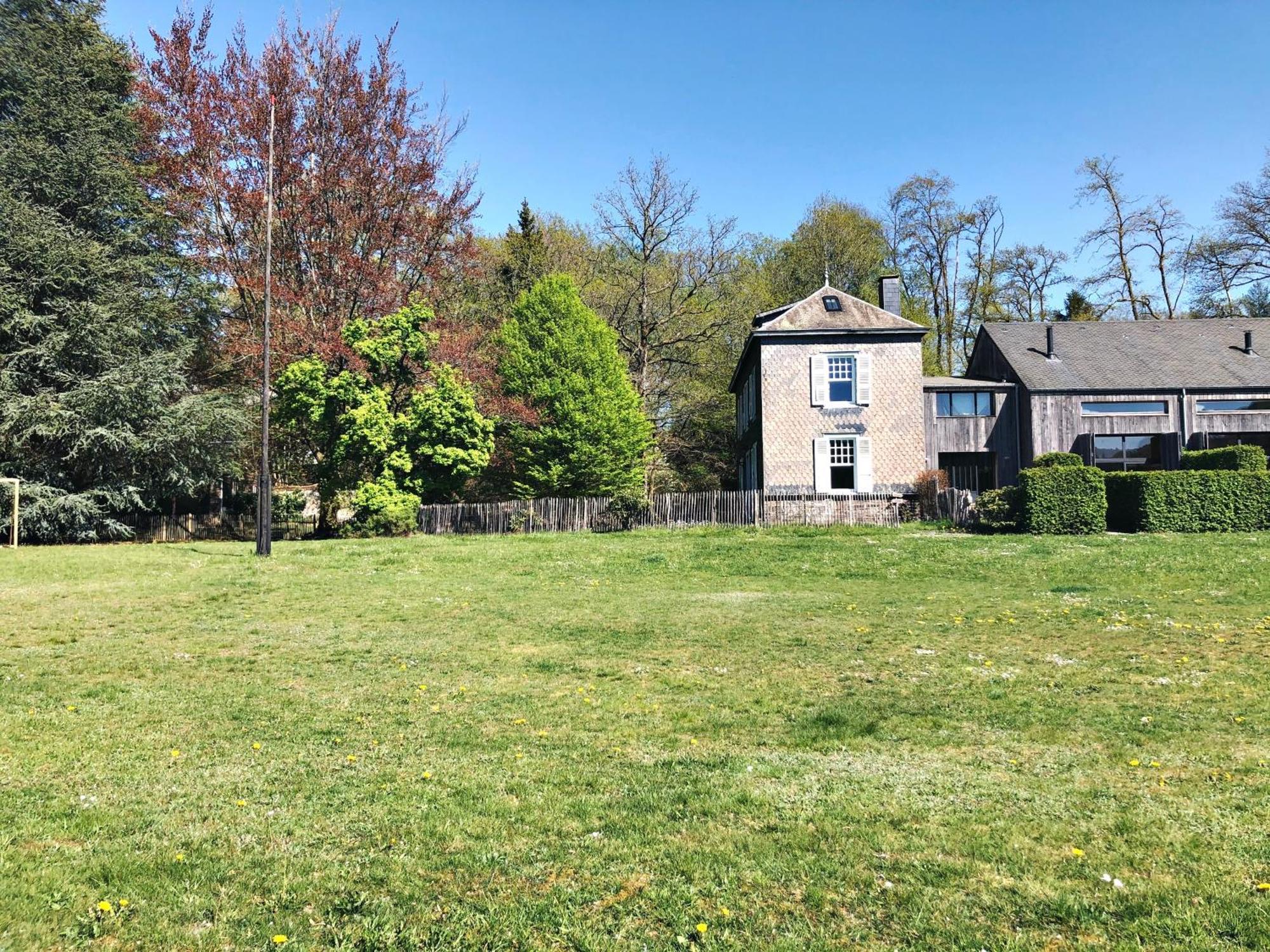Domaine De L'Ardoisiere Villa Alle ภายนอก รูปภาพ