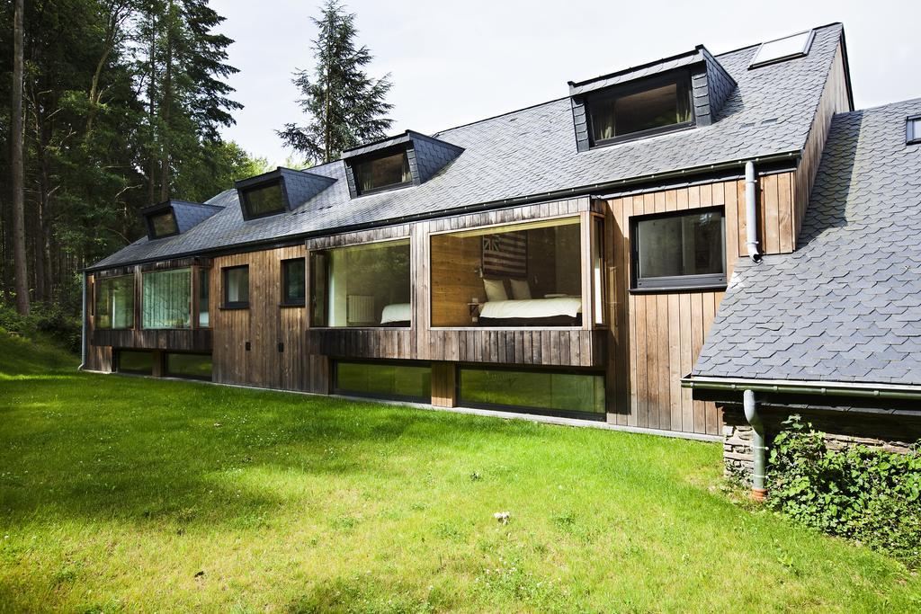 Domaine De L'Ardoisiere Villa Alle ภายนอก รูปภาพ