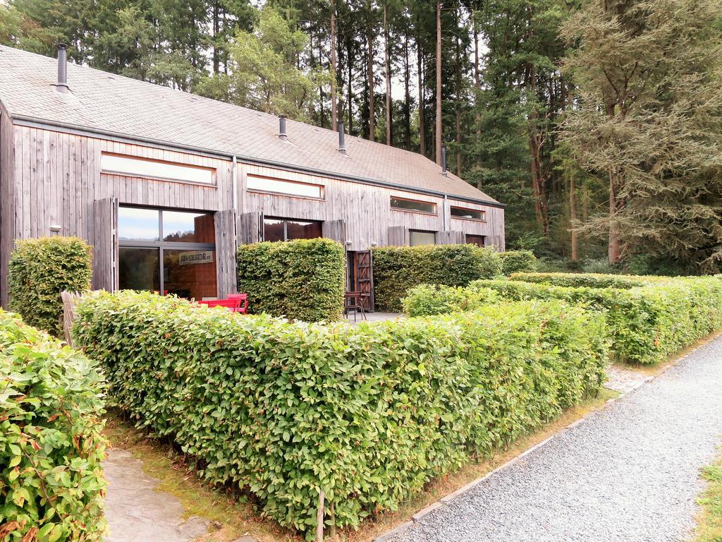 Domaine De L'Ardoisiere Villa Alle ภายนอก รูปภาพ
